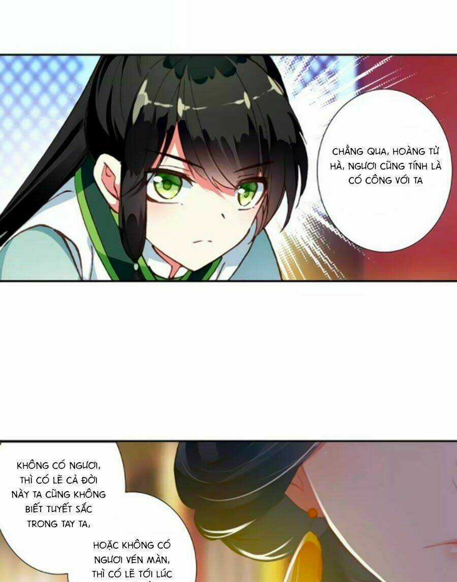 Trâm Trung Lục Chapter 38.2 trang 7