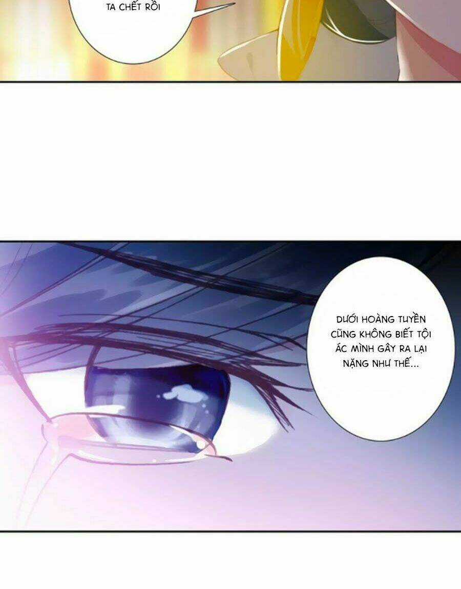 Trâm Trung Lục Chapter 38.2 trang 8