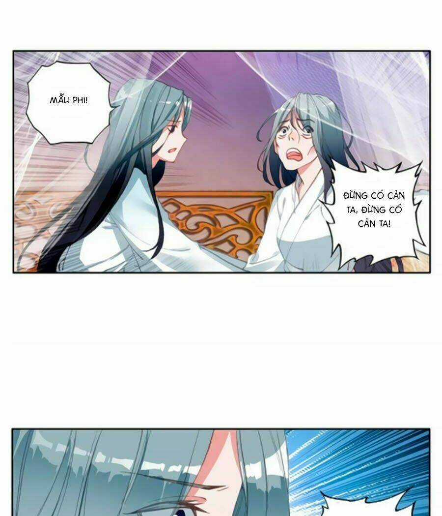 Trâm Trung Lục Chapter 39.1 trang 11