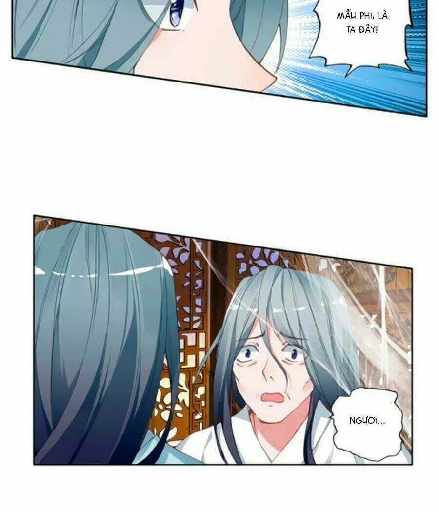 Trâm Trung Lục Chapter 39.1 trang 12