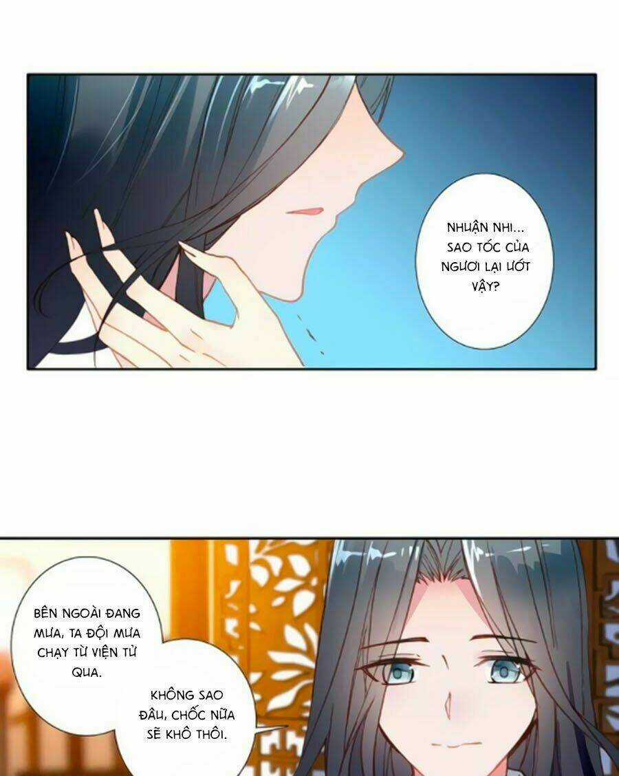 Trâm Trung Lục Chapter 39.1 trang 13