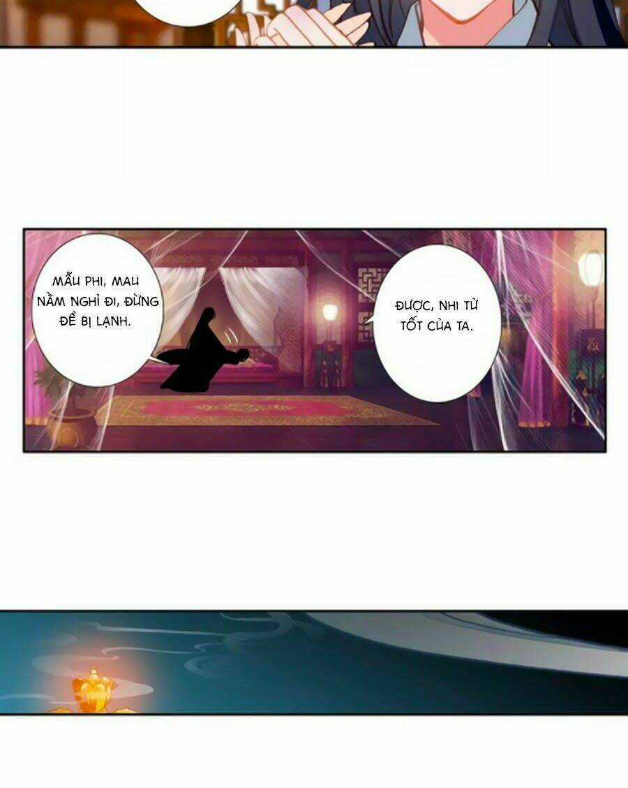 Trâm Trung Lục Chapter 39.1 trang 14