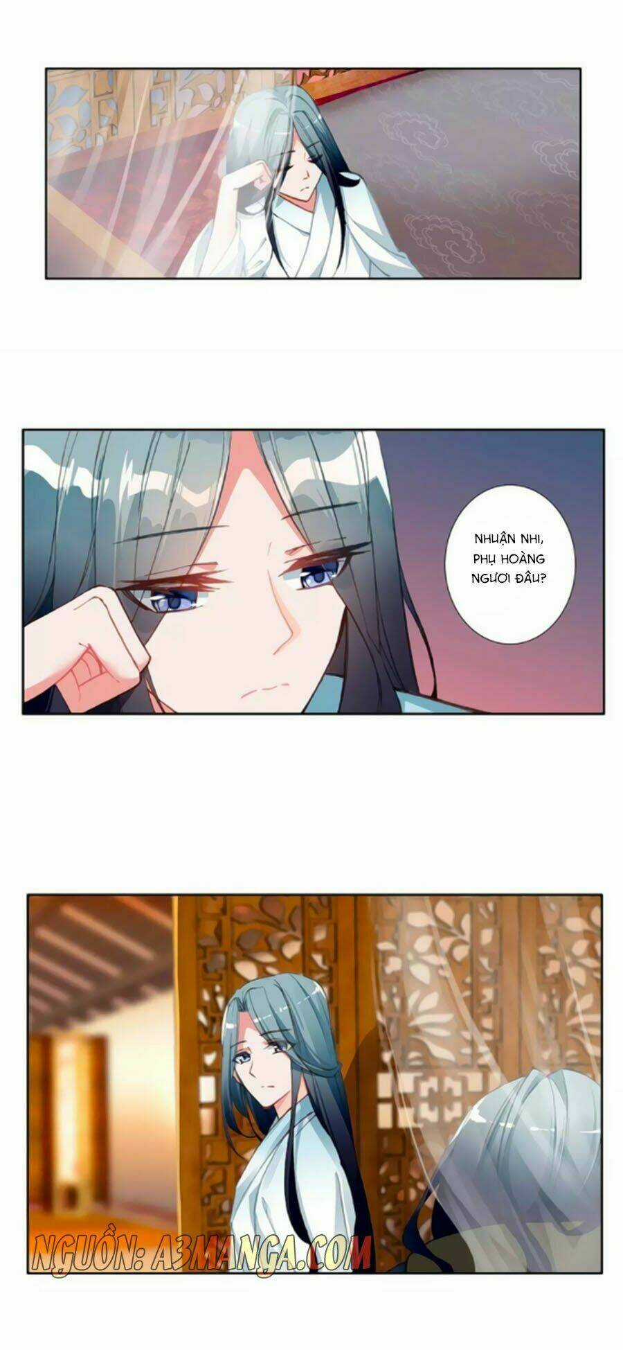 Trâm Trung Lục Chapter 39.1 trang 15