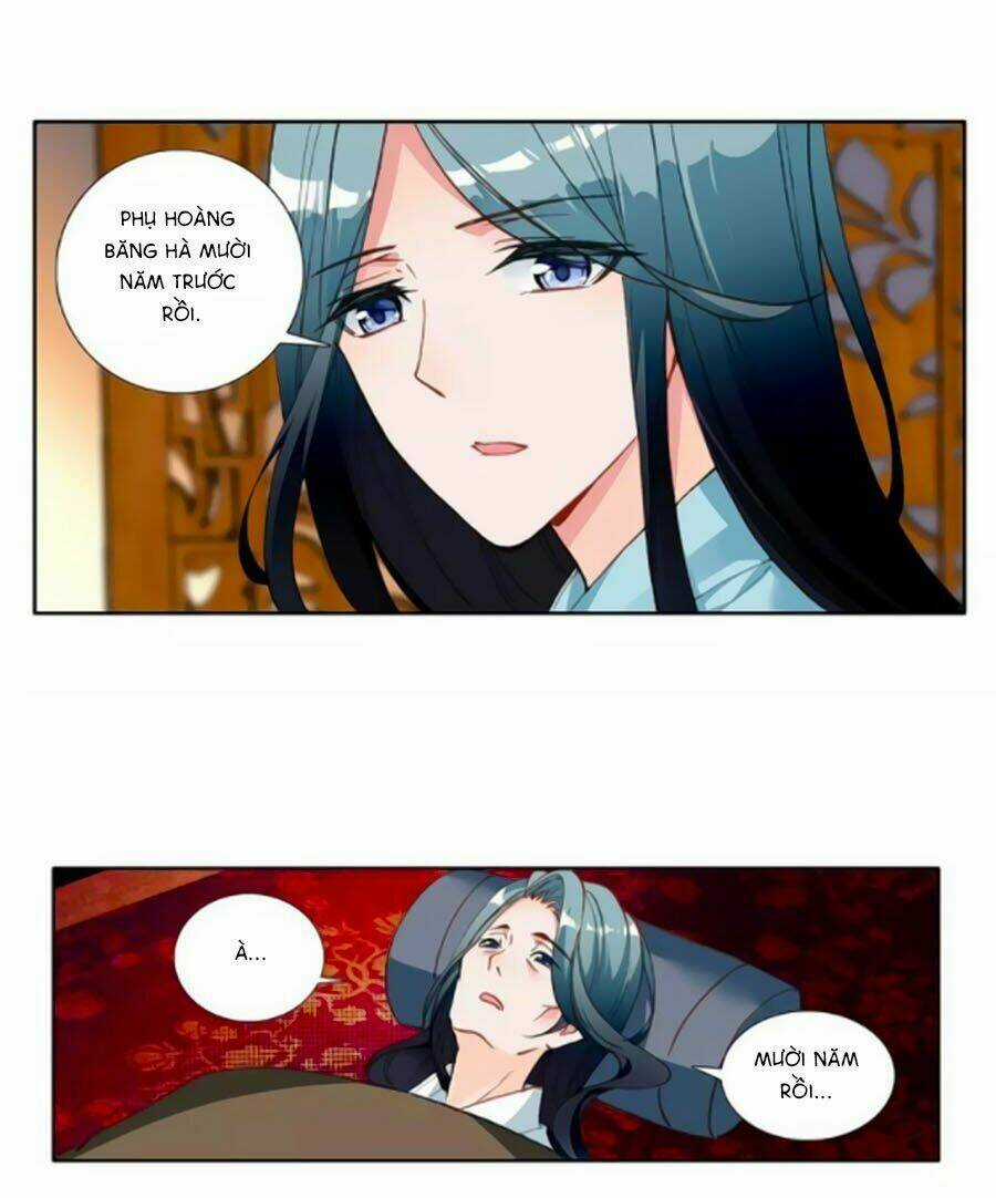 Trâm Trung Lục Chapter 39.1 trang 16