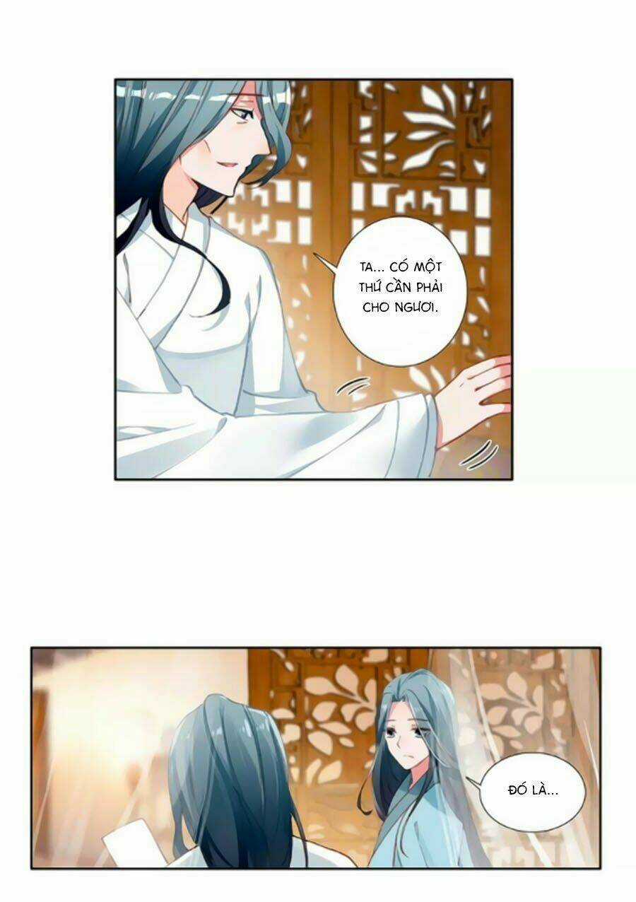 Trâm Trung Lục Chapter 39.1 trang 18