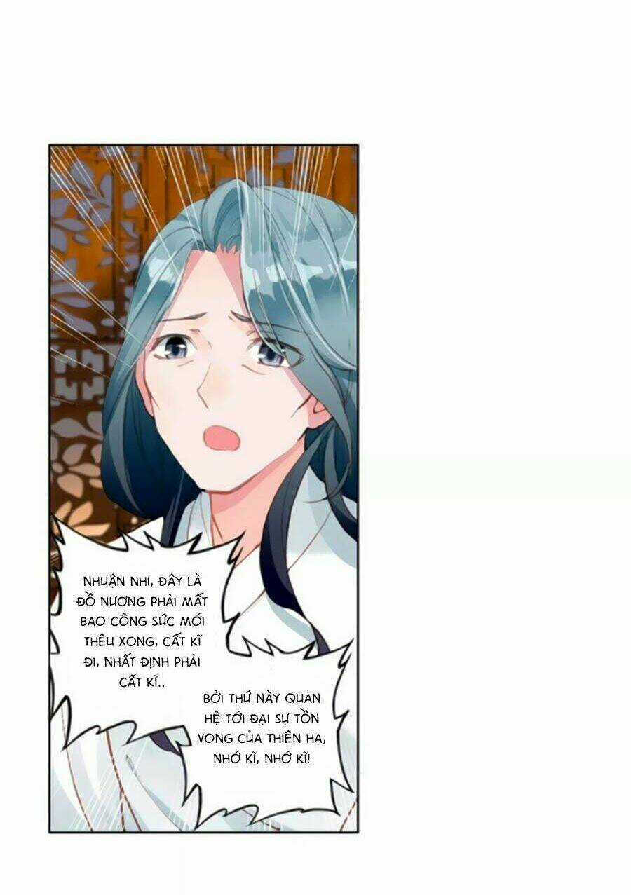 Trâm Trung Lục Chapter 39.1 trang 19