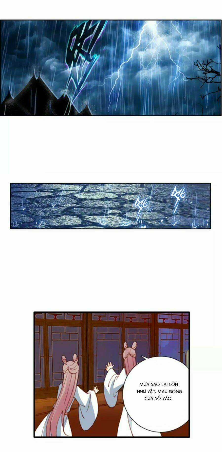 Trâm Trung Lục Chapter 39.1 trang 2