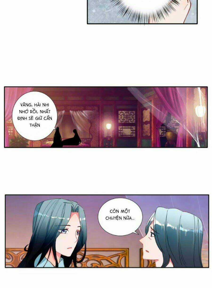 Trâm Trung Lục Chapter 39.1 trang 21
