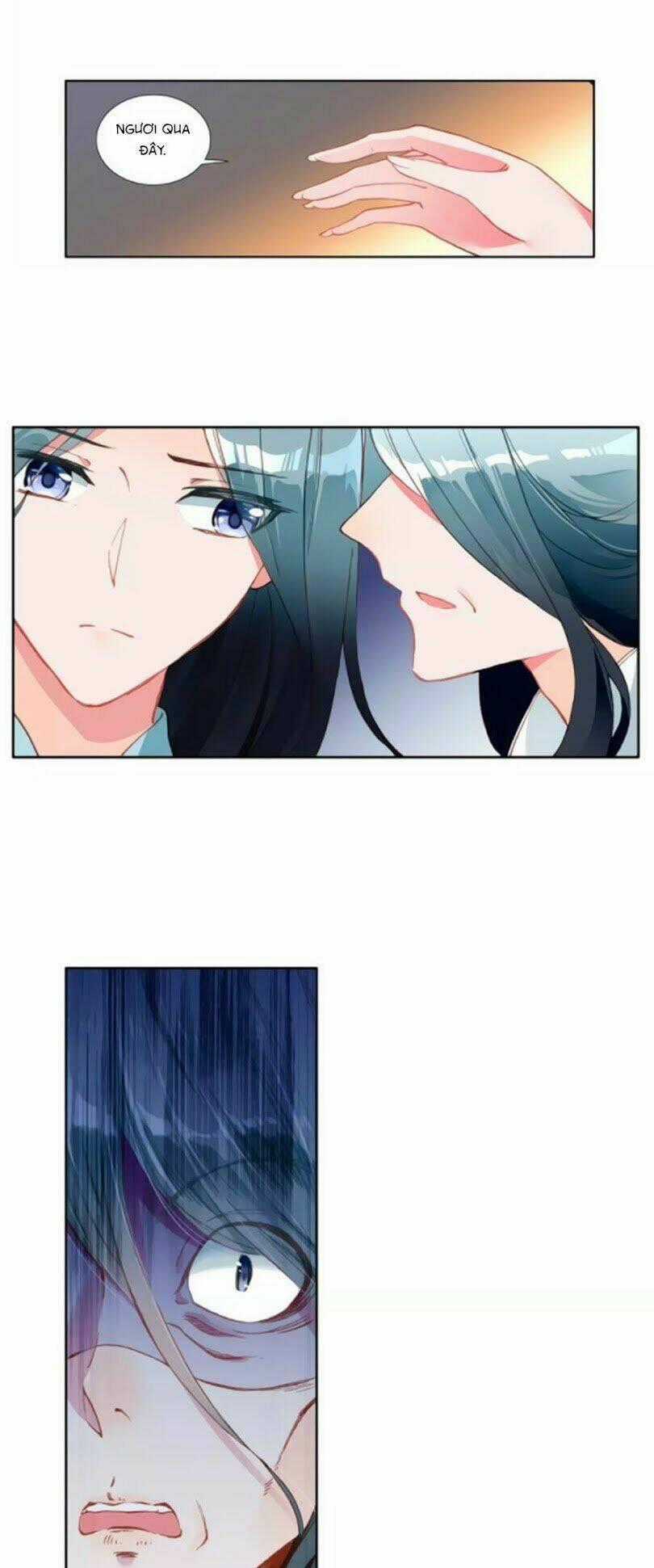 Trâm Trung Lục Chapter 39.1 trang 22