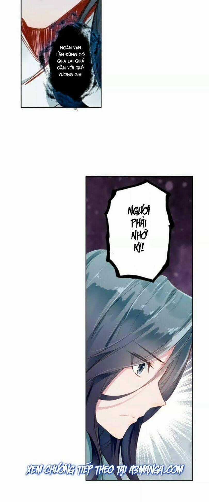 Trâm Trung Lục Chapter 39.1 trang 23