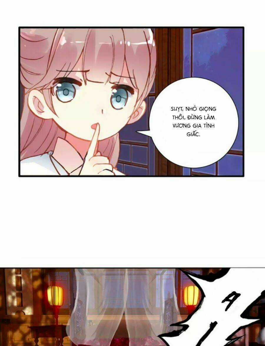 Trâm Trung Lục Chapter 39.1 trang 3