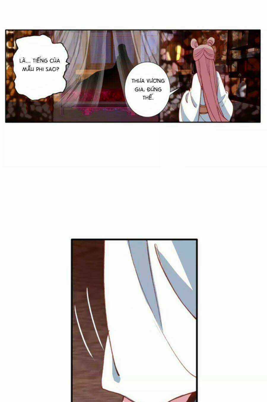 Trâm Trung Lục Chapter 39.1 trang 5