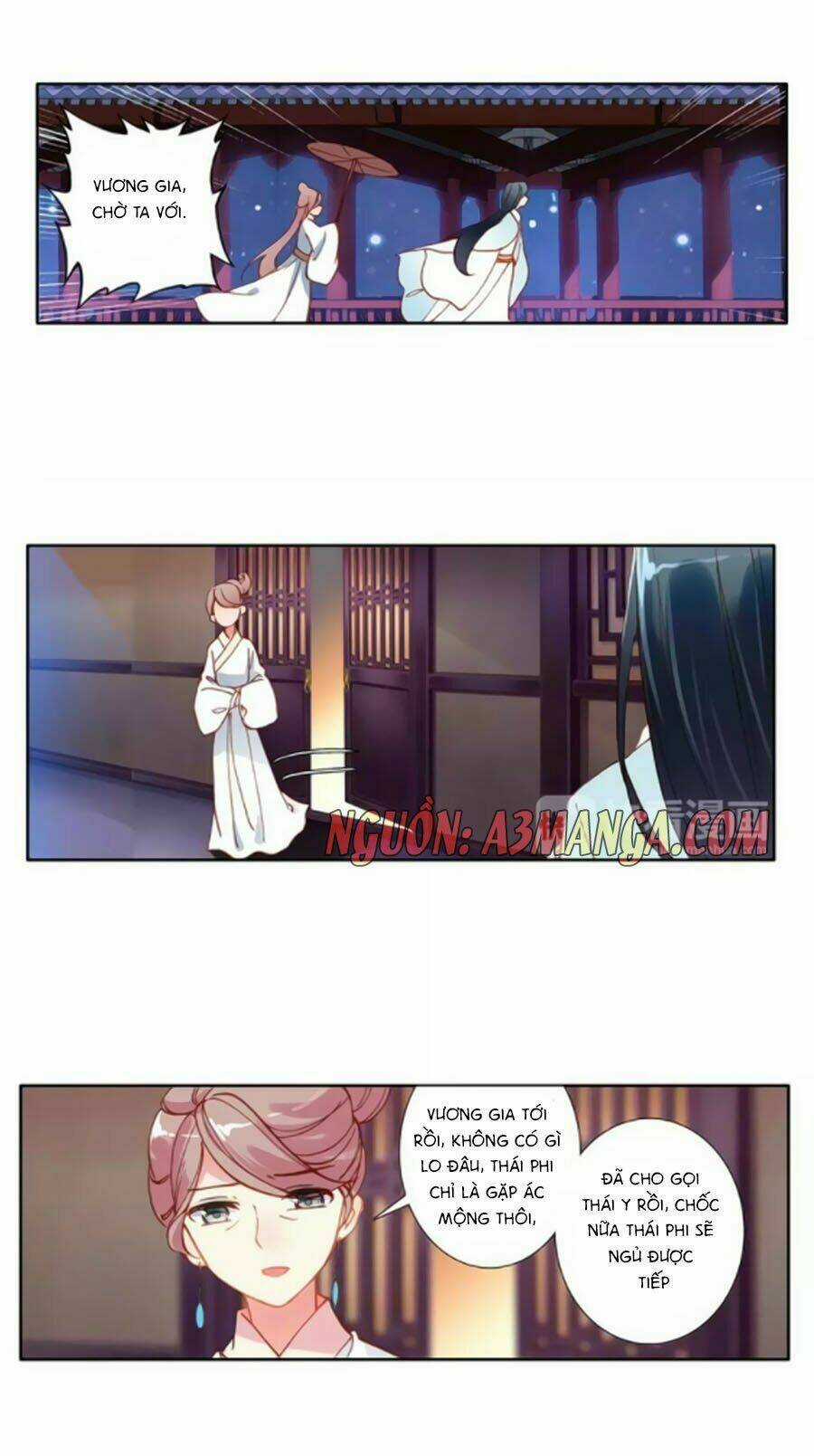 Trâm Trung Lục Chapter 39.1 trang 7