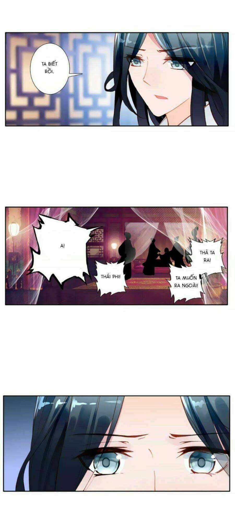 Trâm Trung Lục Chapter 39.1 trang 8