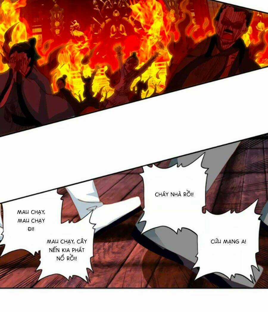 Trâm Trung Lục Chapter 39.2 trang 11