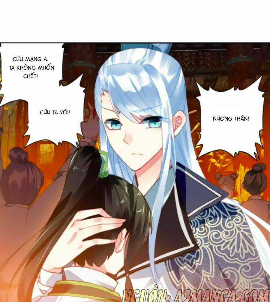 Trâm Trung Lục Chapter 39.2 trang 14