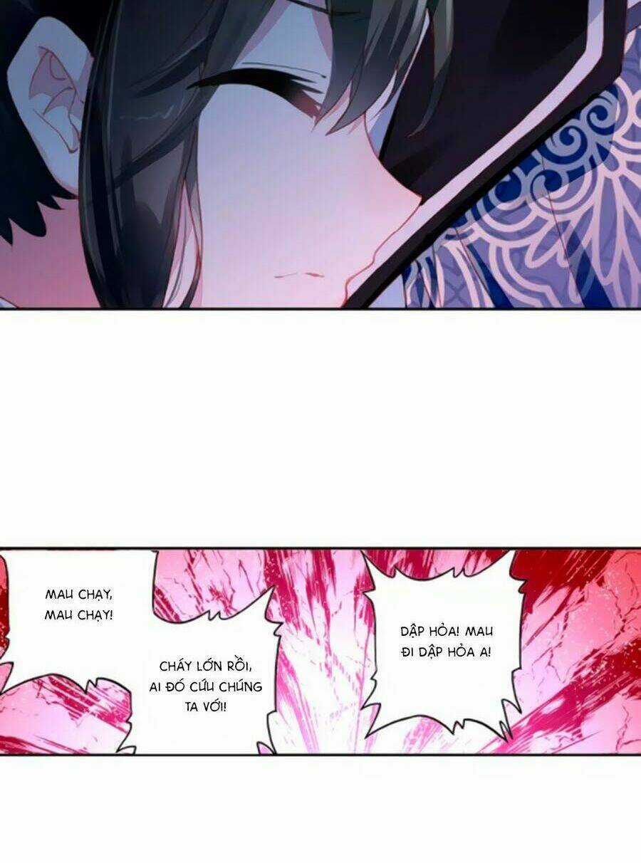 Trâm Trung Lục Chapter 39.2 trang 17