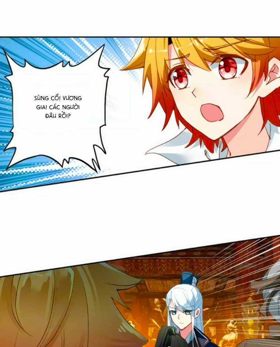 Trâm Trung Lục Chapter 39.2 trang 18