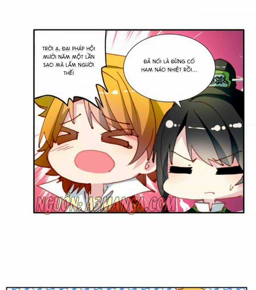 Trâm Trung Lục Chapter 39.2 trang 2