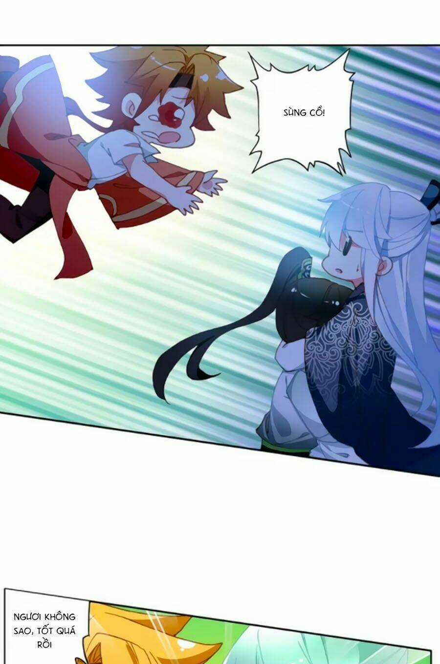 Trâm Trung Lục Chapter 39.2 trang 20