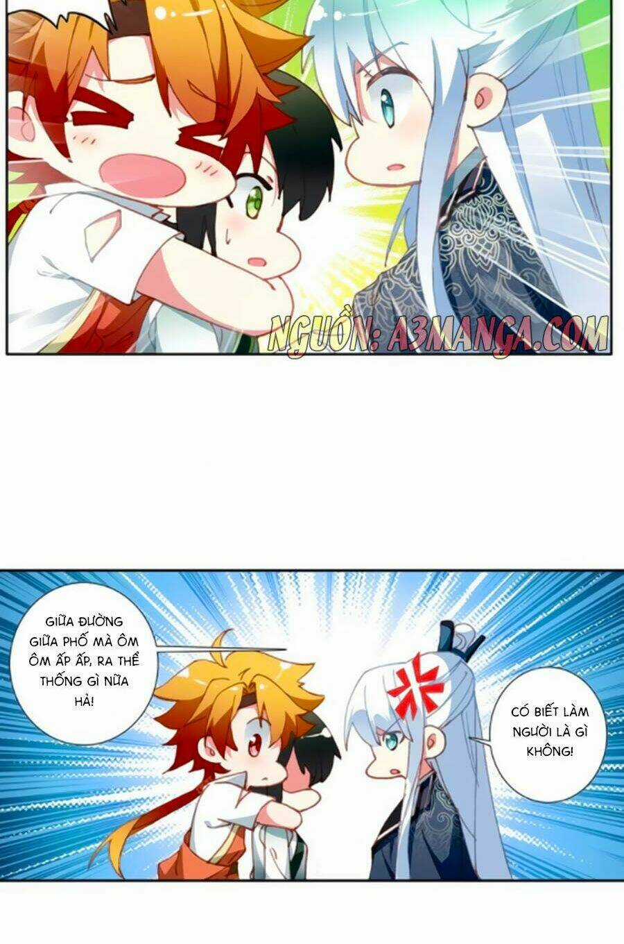 Trâm Trung Lục Chapter 39.2 trang 21