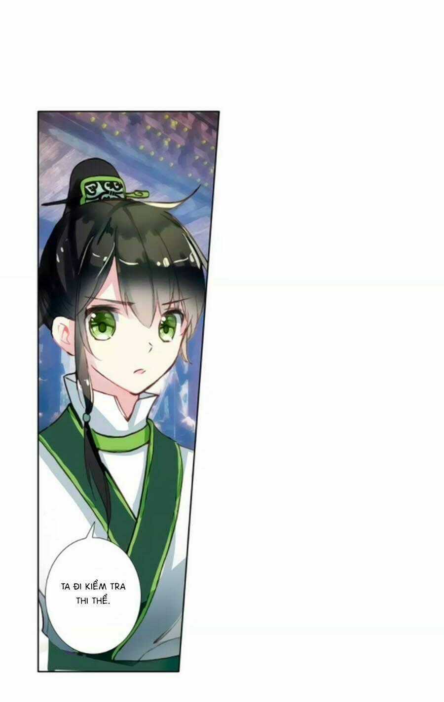 Trâm Trung Lục Chapter 39.2 trang 23