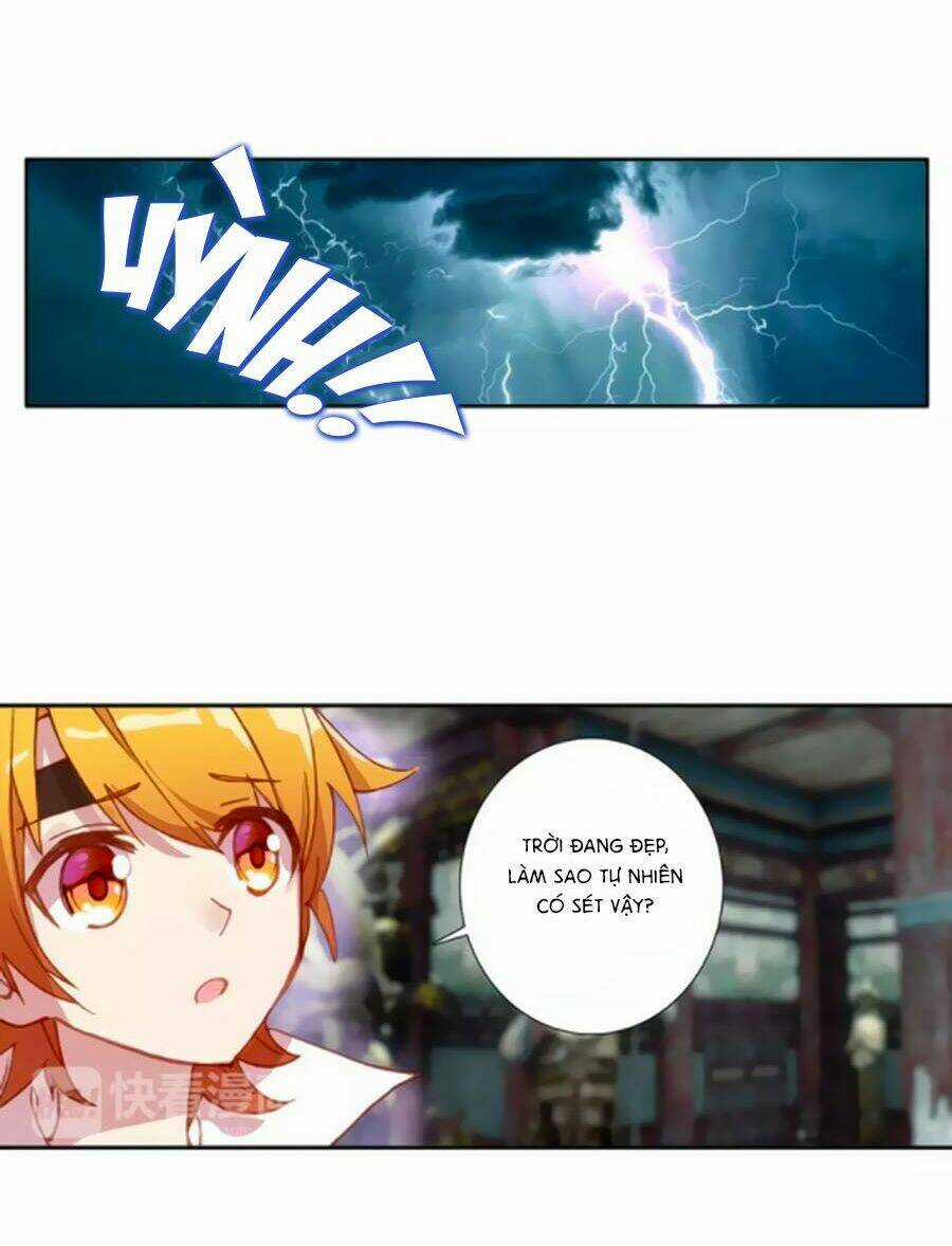 Trâm Trung Lục Chapter 39.2 trang 9