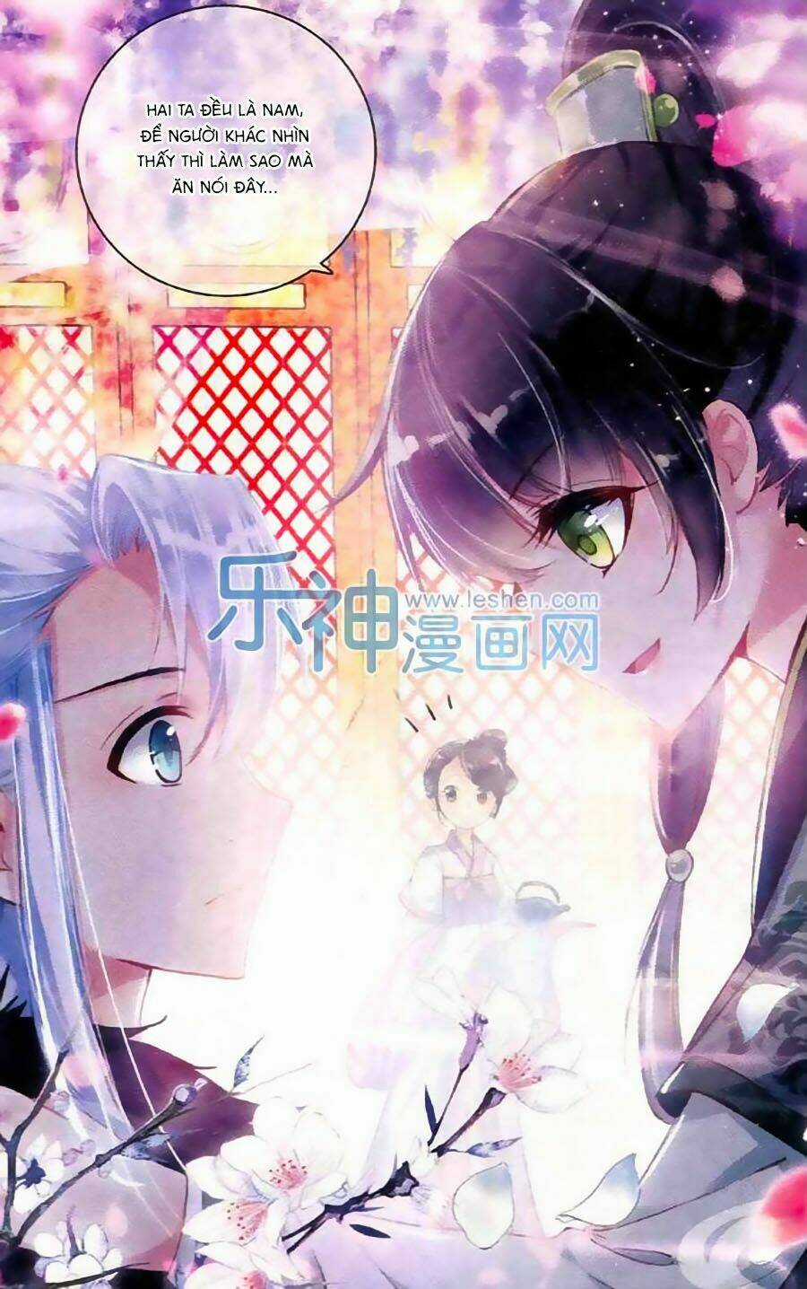 Trâm Trung Lục Chapter 4 trang 10