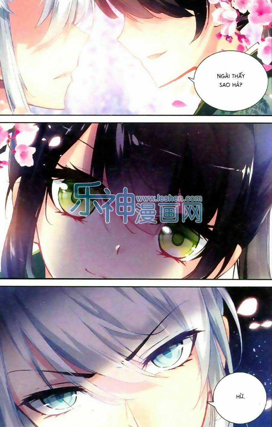 Trâm Trung Lục Chapter 4 trang 11