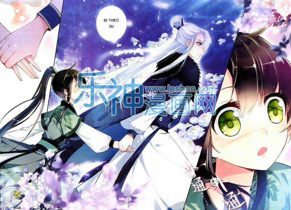 Trâm Trung Lục Chapter 4 trang 16