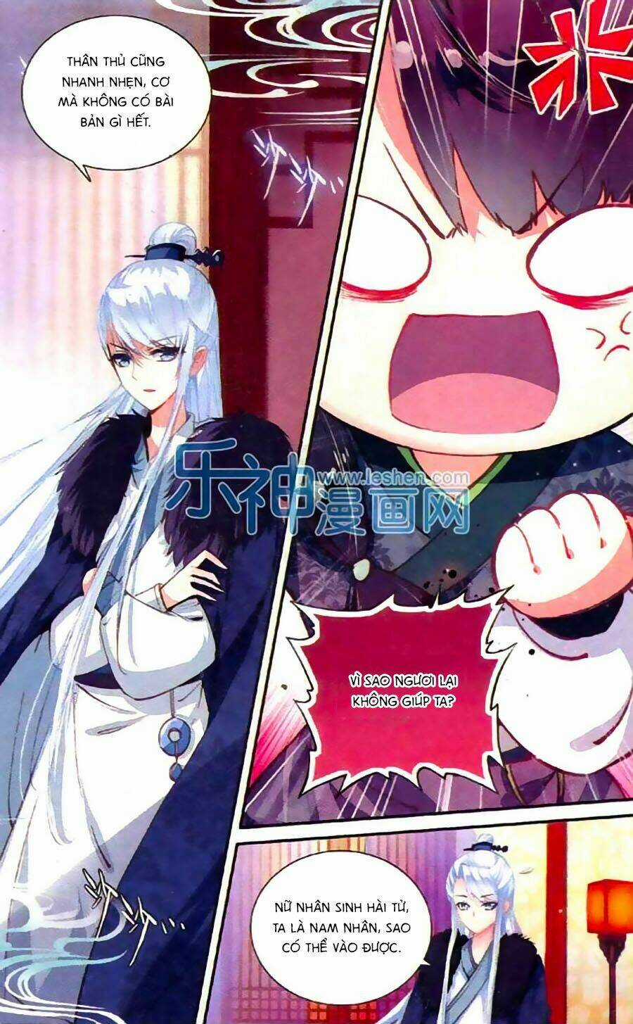 Trâm Trung Lục Chapter 4 trang 20