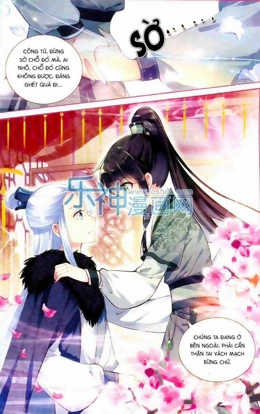 Trâm Trung Lục Chapter 4 trang 9