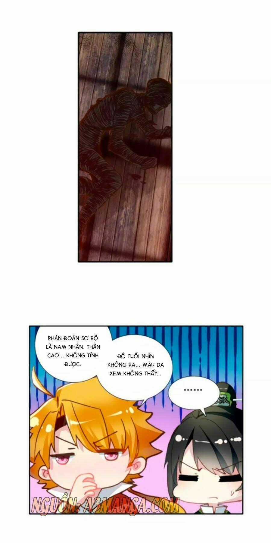 Trâm Trung Lục Chapter 40.1 trang 1