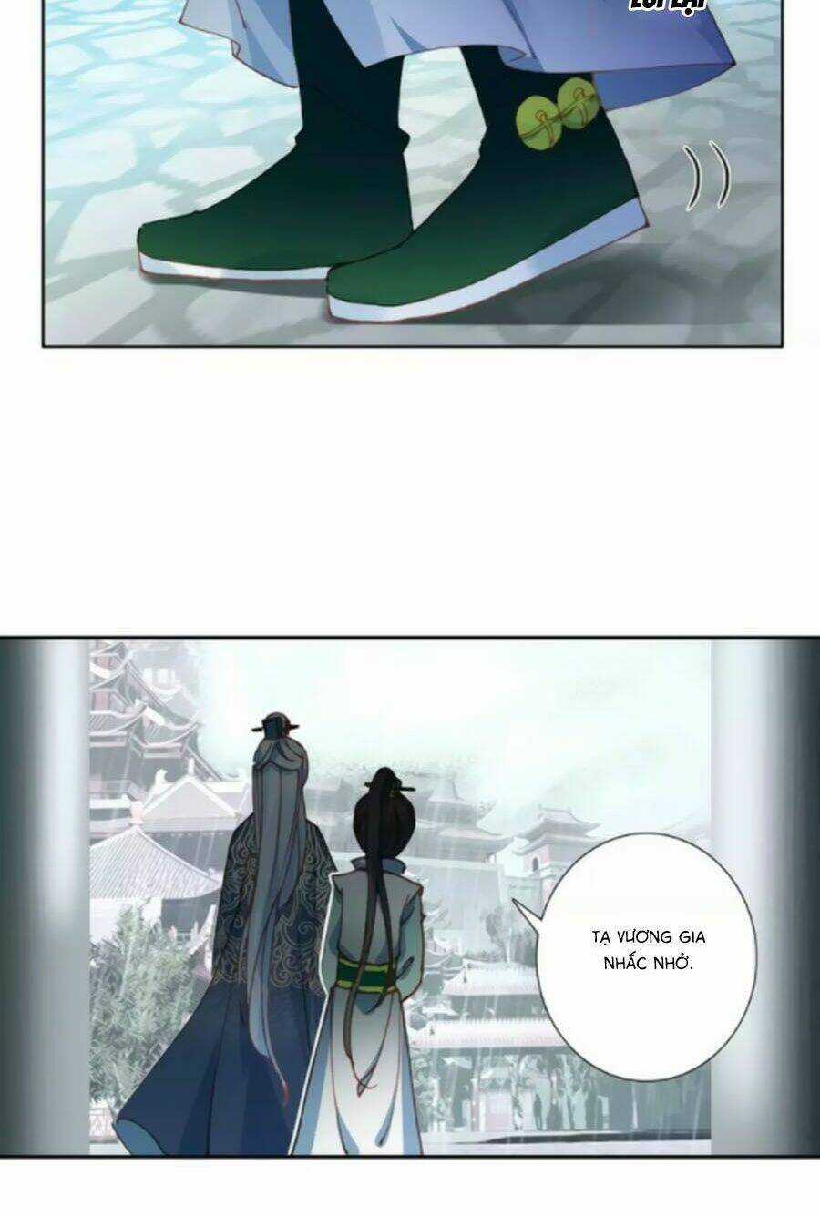 Trâm Trung Lục Chapter 40.1 trang 19