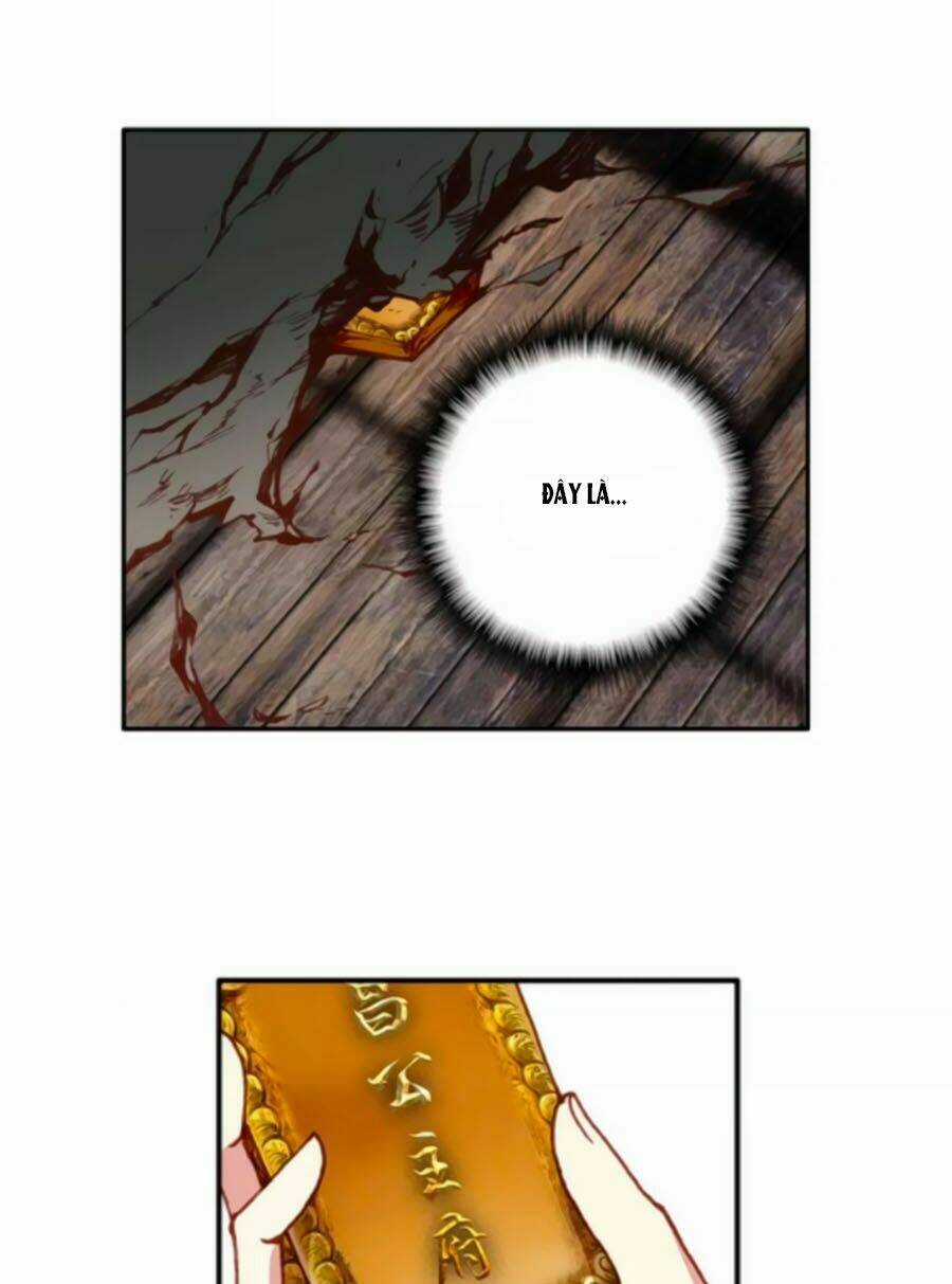 Trâm Trung Lục Chapter 40.1 trang 3