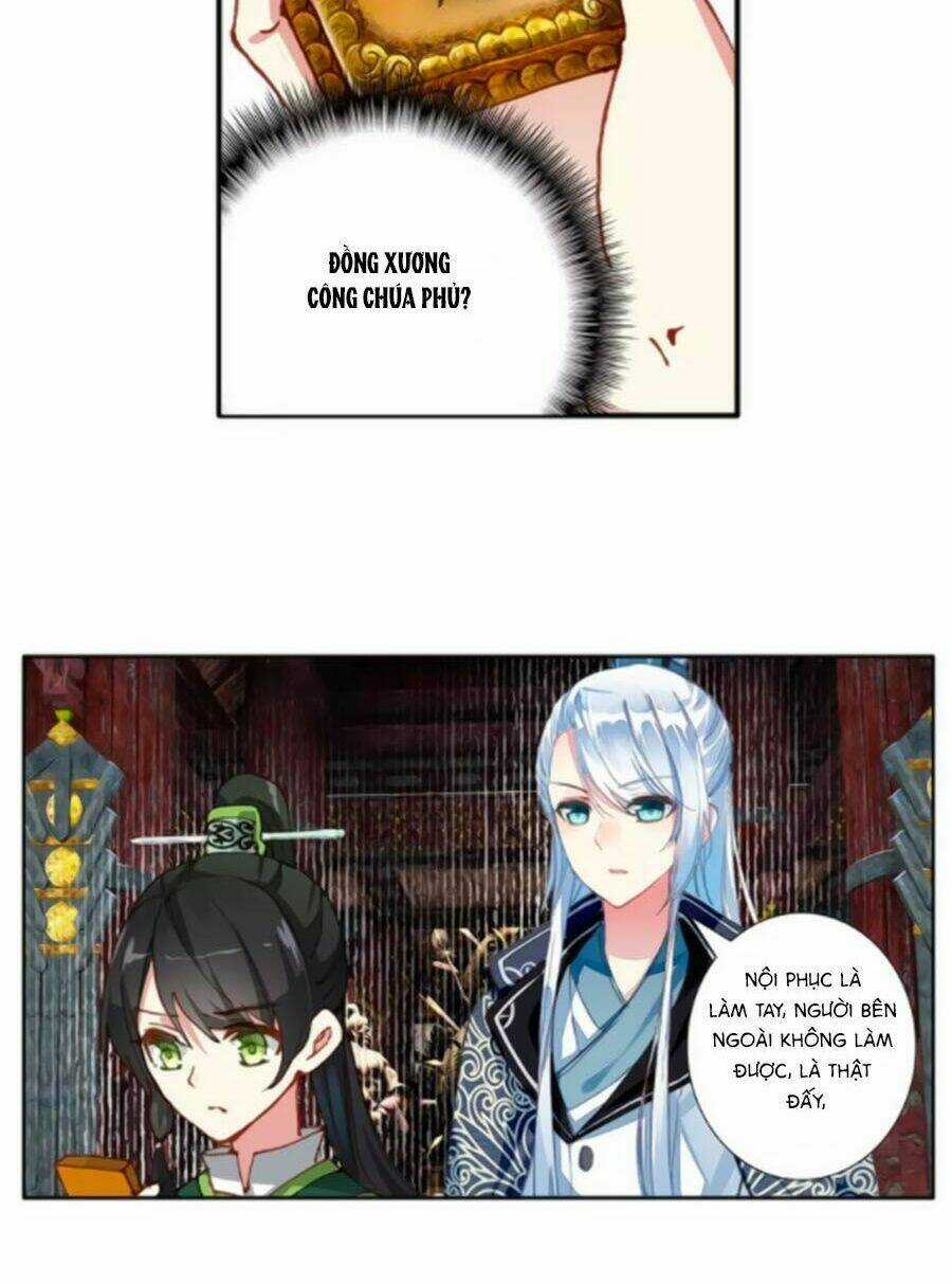 Trâm Trung Lục Chapter 40.1 trang 4