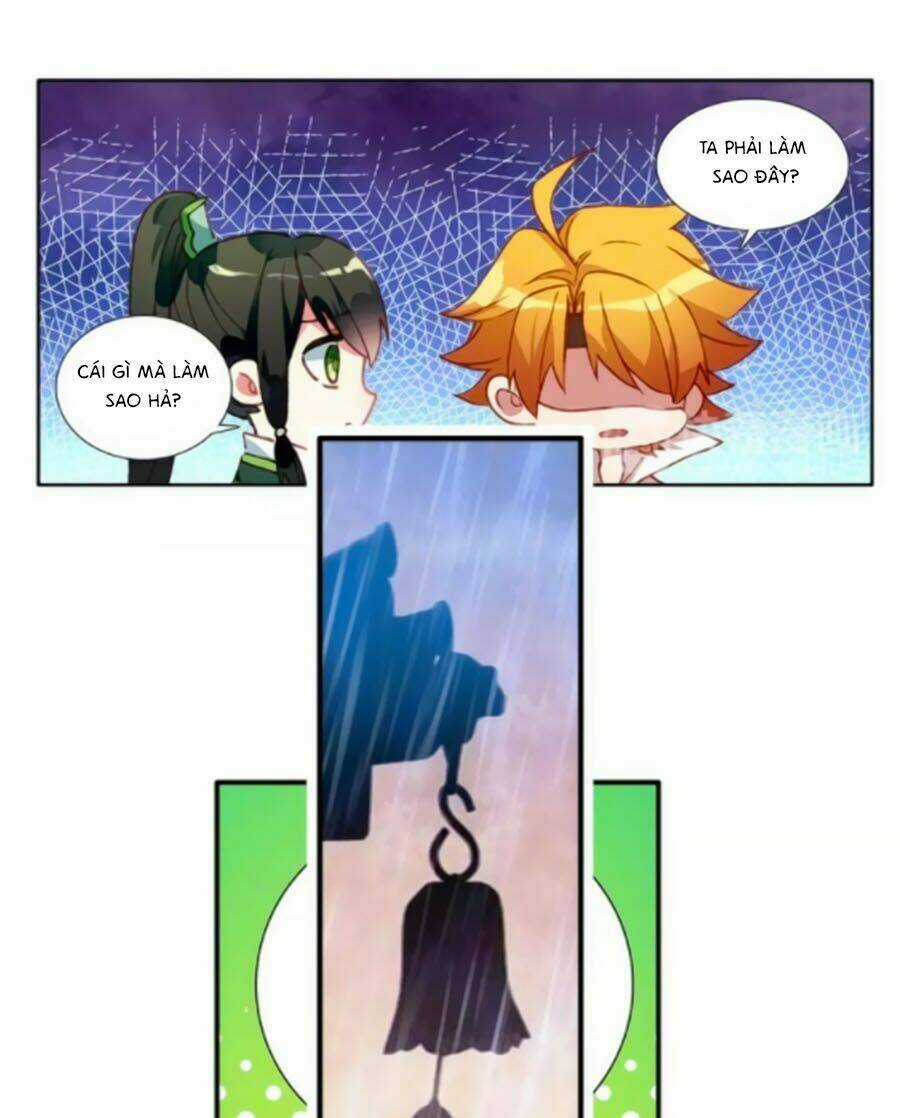 Trâm Trung Lục Chapter 40.1 trang 5