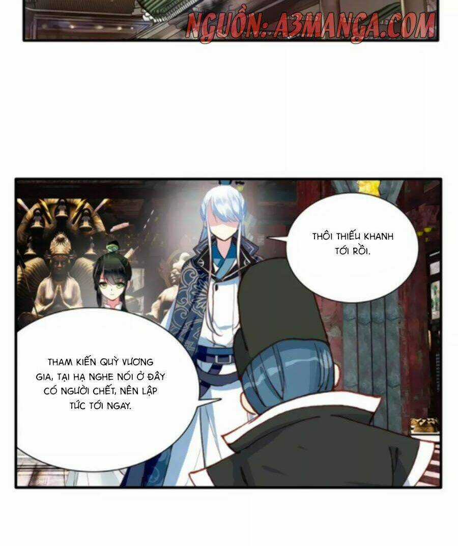 Trâm Trung Lục Chapter 40.1 trang 8