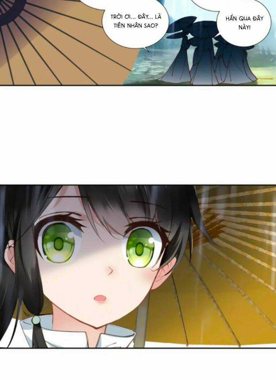 Trâm Trung Lục Chapter 40.2 trang 10