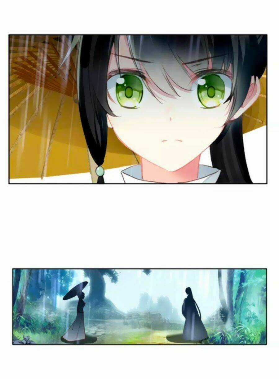 Trâm Trung Lục Chapter 40.2 trang 12