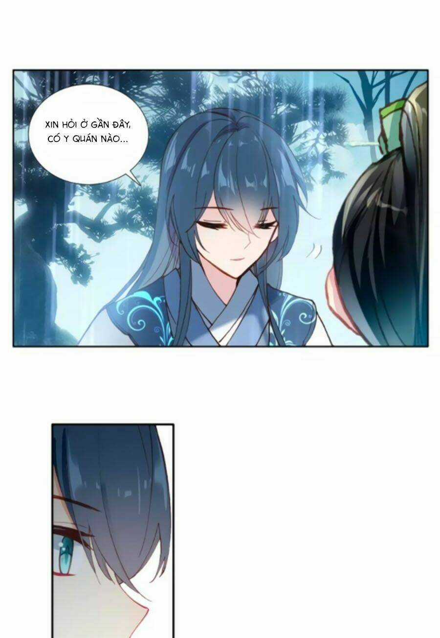 Trâm Trung Lục Chapter 40.2 trang 13