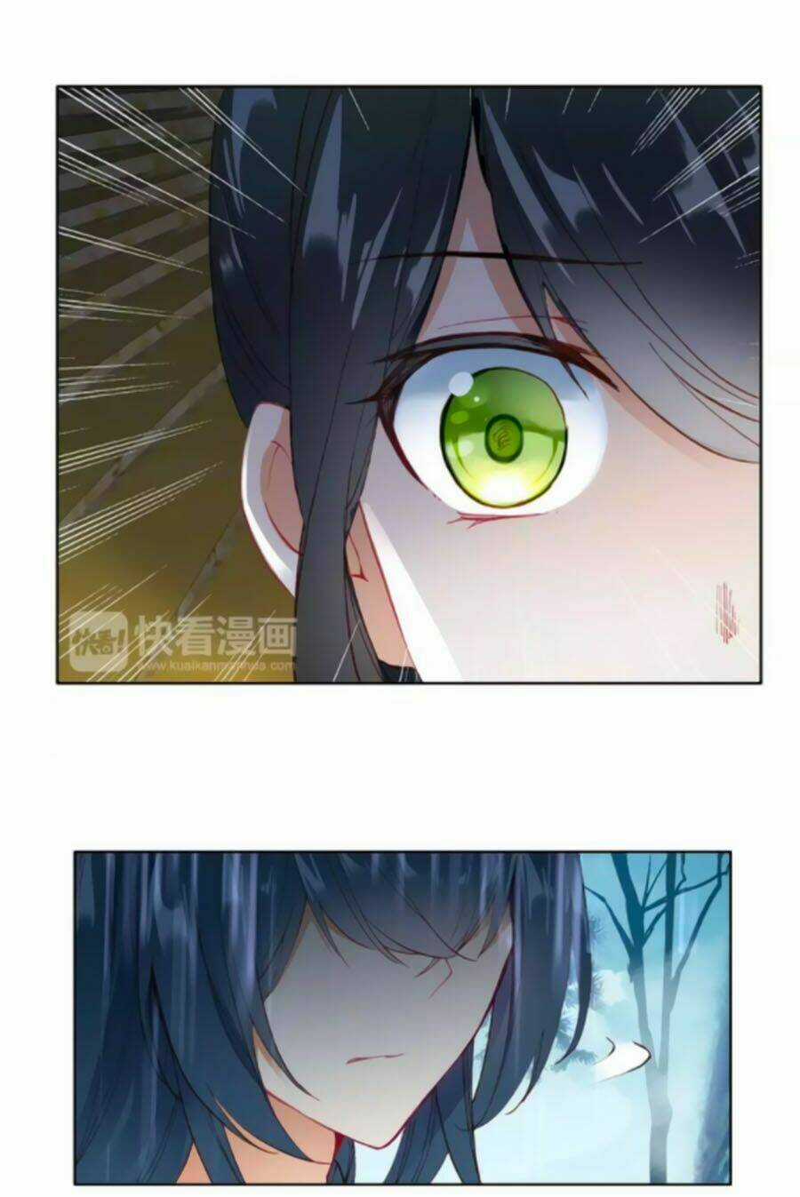 Trâm Trung Lục Chapter 40.2 trang 15