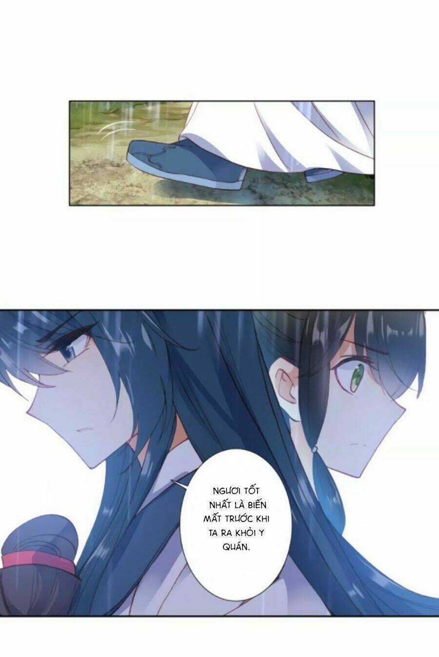 Trâm Trung Lục Chapter 40.2 trang 16