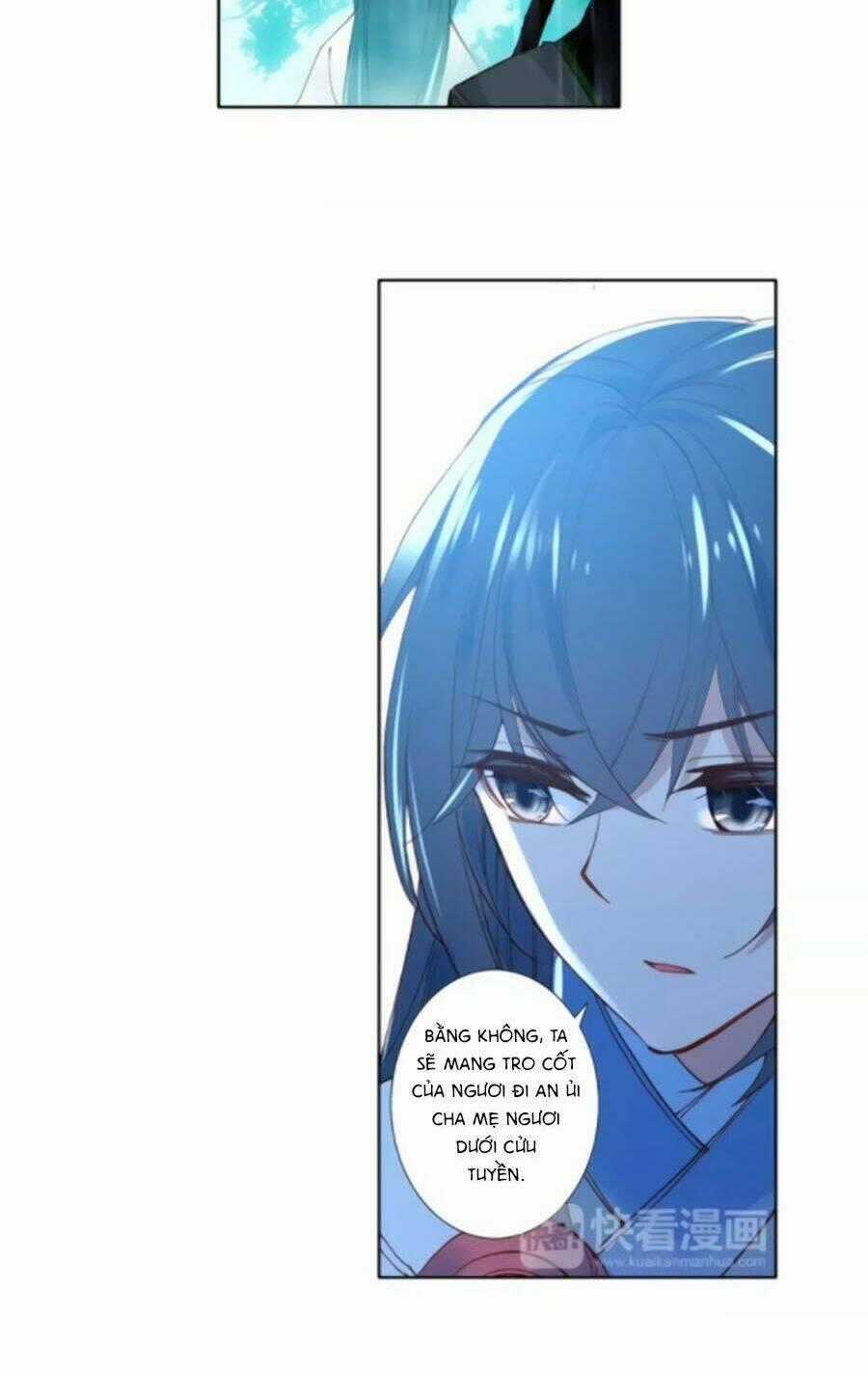 Trâm Trung Lục Chapter 40.2 trang 18