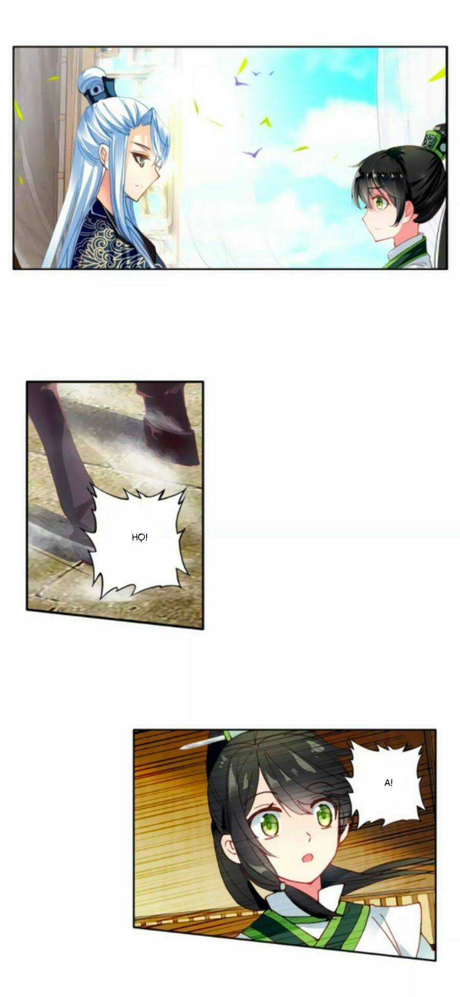 Trâm Trung Lục Chapter 40.2 trang 2