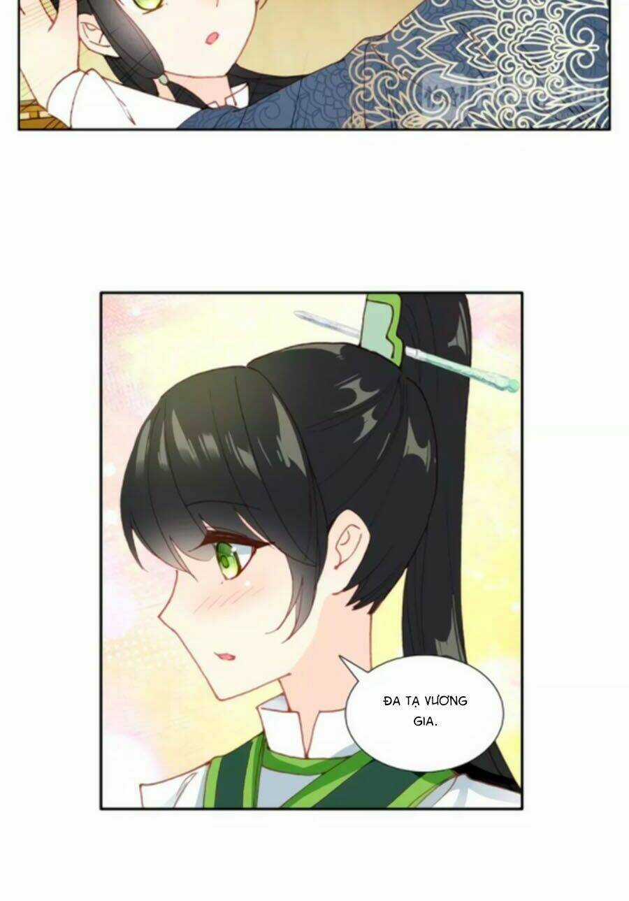 Trâm Trung Lục Chapter 40.2 trang 4