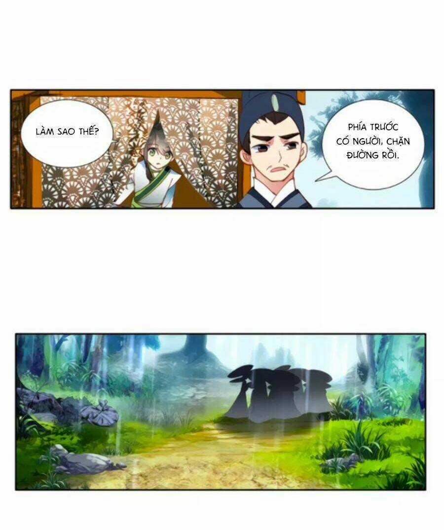 Trâm Trung Lục Chapter 40.2 trang 6
