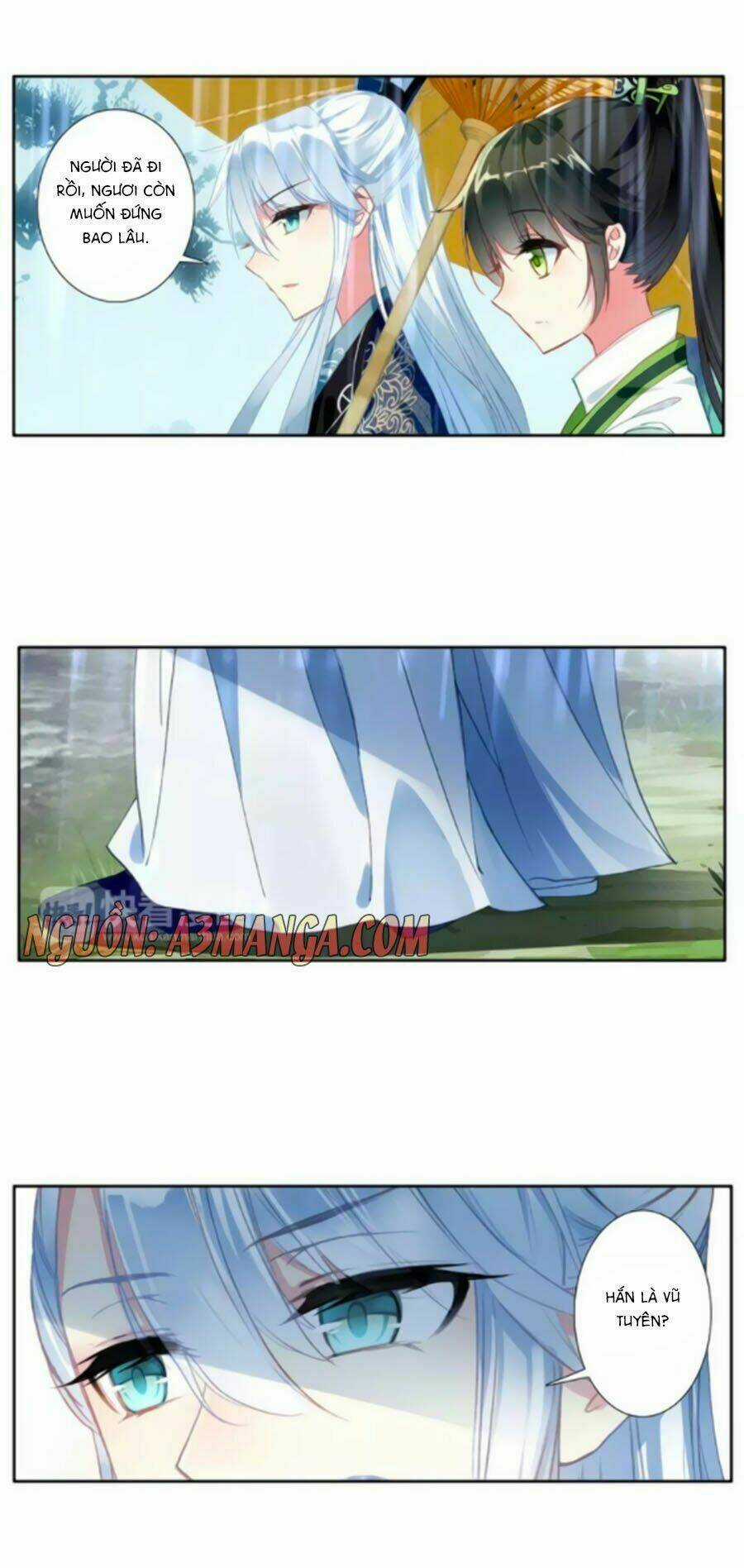 Trâm Trung Lục Chapter 41.1 trang 12