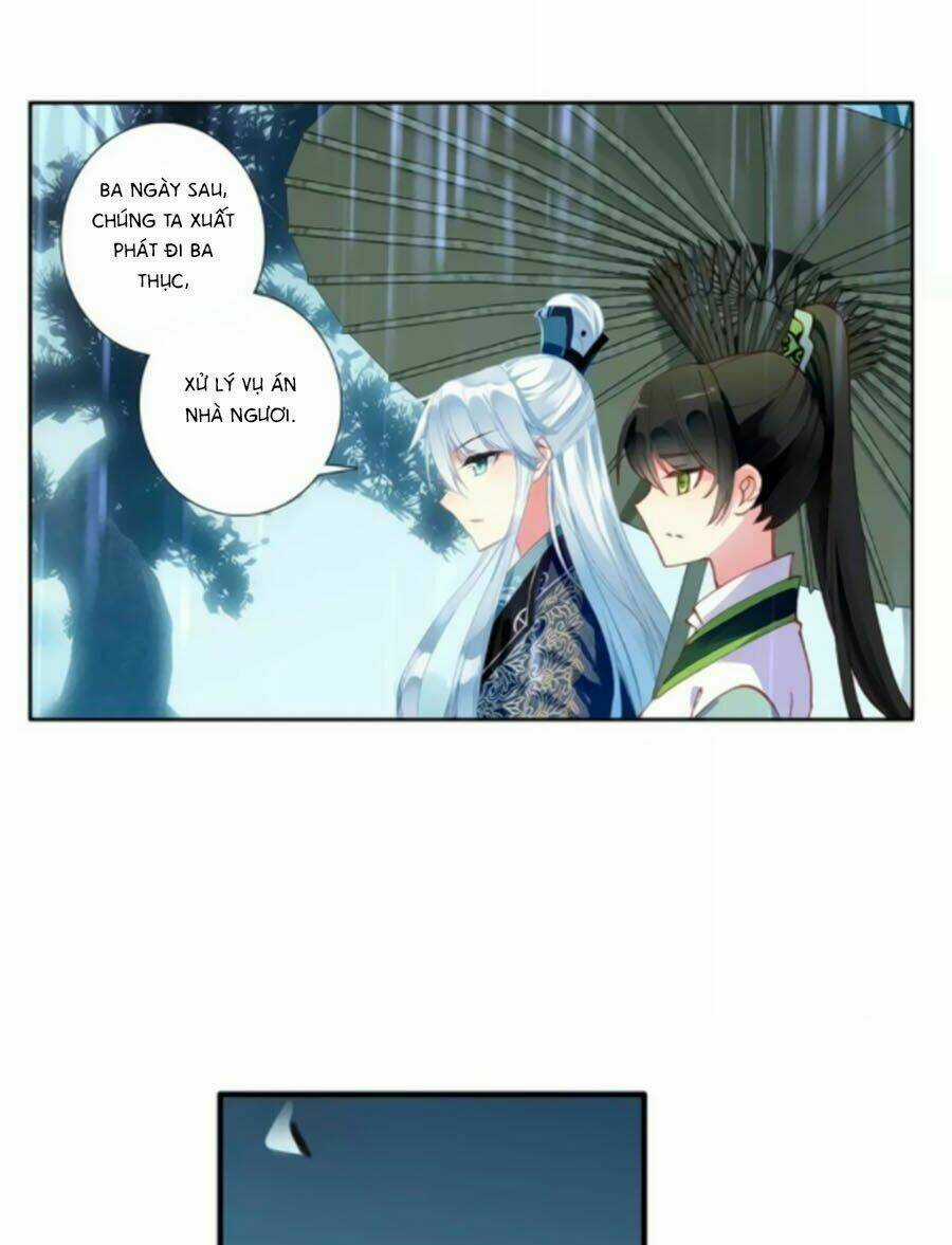 Trâm Trung Lục Chapter 41.1 trang 15