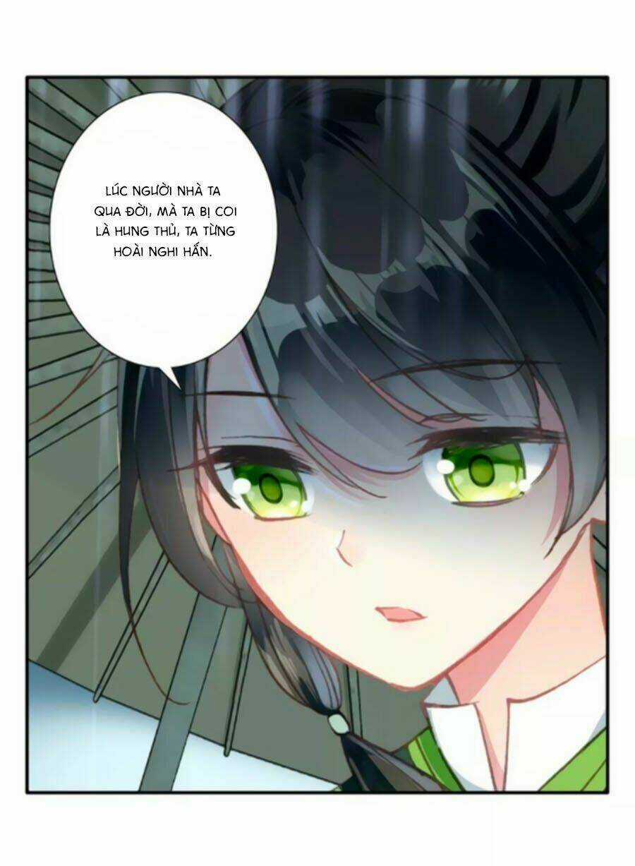 Trâm Trung Lục Chapter 41.1 trang 17